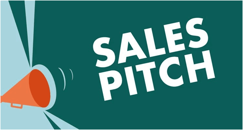 Sales Pitch