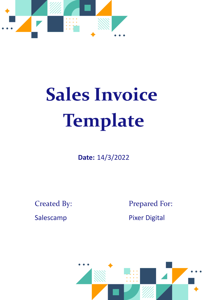 Business Templates