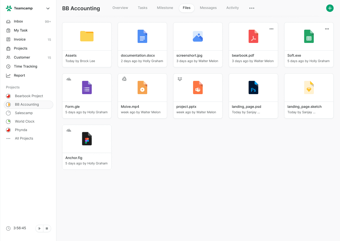 Introducing Documents