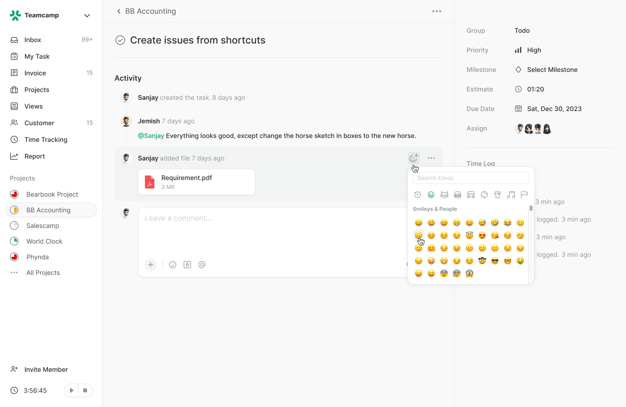 Better collaboration